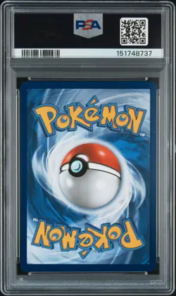 2025 POKEMON MEG EN-MEGA EVOLUTION #179 MEGA LUCARIO EX PSA 9 - Image 2