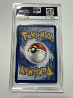 M Rayquaza EX 76 Celebrations Classic Collection Pokemon PSA 9 - Image 2