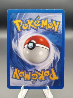 2000 Pokemon Neo Revelation Paras #47 Extremely LP - Image 2