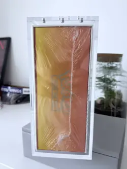 Pokemon TCG Charizard Ultra Premium Collection SWSH - acrylic case - Image 3