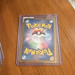 Pokemon Mew EX Super Rare Holo 1st Edition!!! Shiny Collection 024/020 Japanese - Image 2