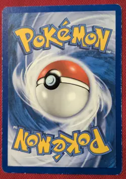 Pokemon Rayquaza 22/107 EX Deoxys | Pokemon Day 2005 Stamp | Germany Exclusive - Image 2