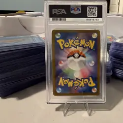 Pokemon Mega Charizard X ex M2a Mega Attack Rare Full Art Holo 223/193 JP PSA 10 - Image 2