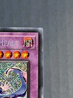 Yugioh Tearlaments Kaleido-Heart POTE-EN043 Secret Rare Unlimited VLP/NM - Image 3