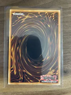 Yugioh! 1x Solemn Warning RA02-EN078 Quarter Century Secret Rare 1st Ed NM - Image 3