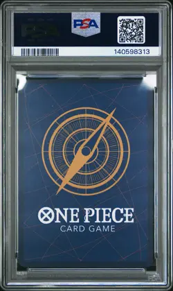 2025 ONE PIECE JAPANESE PROMOS OFFICIAL EVENT PRIZE #015 RORONOA ZORO PSA 10 - Image 2
