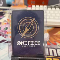 ONE PIECE Kuro (Alt Art) OP15-025 R Adventure on KAMI's Island ENGLISH OP15 - Image 2