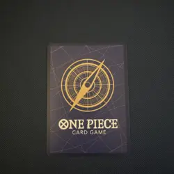 One Piece Roronoa Zoro EB04-007 SR ENGLISH OP15 - Image 2