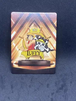 One Piece Card Collectible - HZW-SSR-017 - Image 2