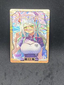 One Piece Card Collectible - HZW-SSR-014 - Image 1