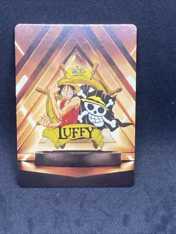 One Piece Card Collectible - HZW-SSR-012 - Image 2