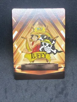 One Piece Card Collectible - HZW-SSR-024 - Image 2