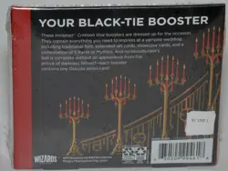 Crimson Vow Collector Booster Box Magic the Gathering MTG English Factory Sealed - Image 4