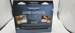 MTG Universes Magic Gathering Warhammer 40K Commander Ruinous Powers Chaos Deck - Image 3