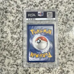Pokemon Black Kyurem ex 218/191 Sv08 Surging Sparks Ultra Rare Holo PSA 10 - Image 2