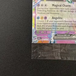 Pokemon Sylveon EX 041/131 Prismatic Evolutions Stamp Promo Sealed - Image 4