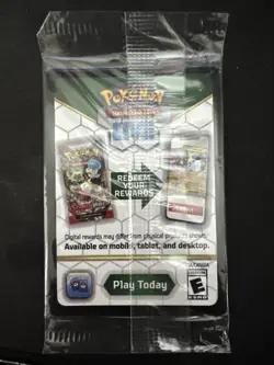 Pokemon Glaceon EX 026/131 Prismatic Evolutions Stamp Promo Sealed - Image 2