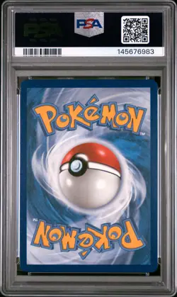 2025 POKEMON MEP EN-ME BLACK STAR PROMO MEGA LATIAS EX BOX MEGA LATIAS EX PSA 10 - Image 2