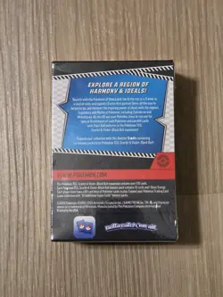 Pokemon TCG Scarlet & Violet Black Bolt Booster Bundle New Sealed - Image 2