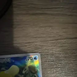 Pokemon Misty's Psyduck Basic Holo Art Rare Sv9a 071/063 Korean 70 HP OKACHEKE - Image 2