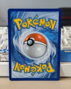 Team Rockets Mewtwo Ex SVP 216 Promo Pokemon Scarlett and Violet Destined Rivals - Image 2