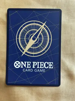 2025 One Piece 3rd Ann Luffy Is The Man Who Will Be King Of the Pirates OP12-079 - Image 2