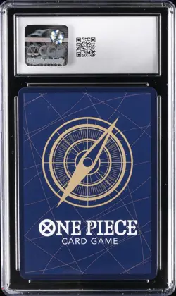 2025 ONE PIECE JAPANESE TOURNAMENT PROMOS #ST21-015 RORONOA ZORO CGC 10 GEM MINT - Image 2