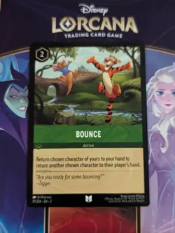 Disney Lorcana: Rise of the Floodborn Bounce 97/204 - Image 1