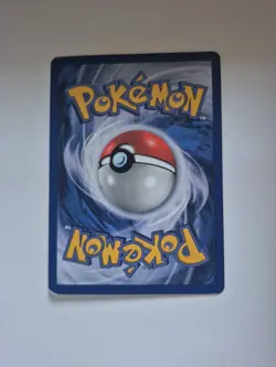 2000 Pokemon Black Star Promo Pikachu #27 - Card Has Been Played - Image 2