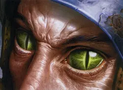 Ophidian Eye - Non-Foil - The List - TSP-70 | MTG Card - Image 2