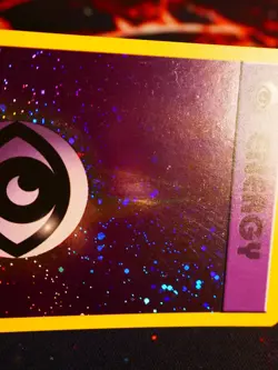 LP/MP Pokemon PSYCHIC ENERGY Card 2002 ENERGIZE YOUR GAME Reverse Holo Promo#1 - Image 3