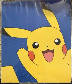 Pokemon Binder W Over 700 Cards- WOTC To Modern- 1st Editions & Holos- Nice Lot - Image 1