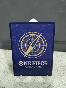 One Piece card PRB-02 P-075 P Monkey D. Luffy Foil The Best Vol.2 English - Image 2