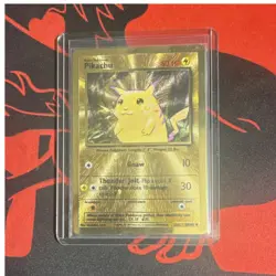 Pikachu - 58/102 (Celebrations Metal Card) NM - Image 1