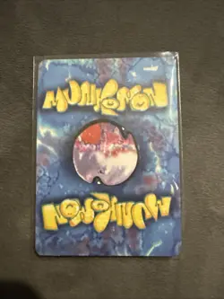 David Choe Choeymon Munkomon Moltres Art Card 438 - Image 2