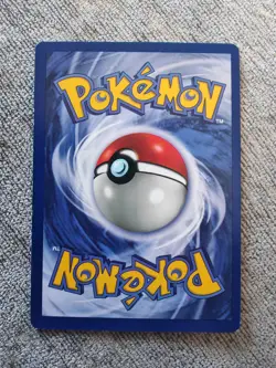 Pokemon Card Trading Card Game Base Set No. #60/102 Ponyta English TCG WOTC LP - Image 2