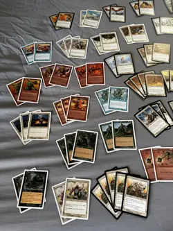 Magic The Gathering MTG | 7th Seventh Edition - Lot of 283 Cards | Near Mint - Image 3
