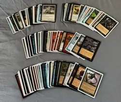 Magic The Gathering MTG | 7th Seventh Edition - Lot of 283 Cards | Near Mint - Image 4