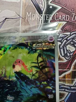 Scream Tail Sealed Pokemon Promo Card SVP 065 Holo 2023 Paradox Rift - Image 5