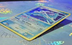 Suicune 19/132 Pokemon Diamond & Pearl Secret Wonders Pokemon Card NM - Image 4