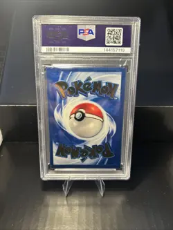 PSA 8 Pokemon Charizard Celebrations UPC Metal Promo 4/102 Card - Image 2