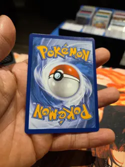 Mega Charizard x EX 029 Promo Pokemon Card Holo Rare Near Mint NM Pack Fresh - Image 5