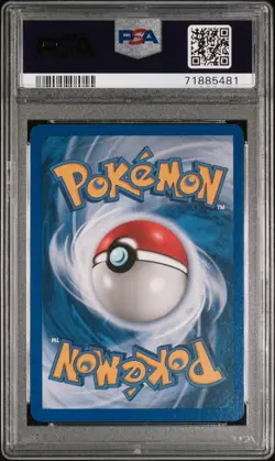 PSA 10 MEWTWO 56/165 | Expedition Non Holo WOTC Pokemon Card - Image 2