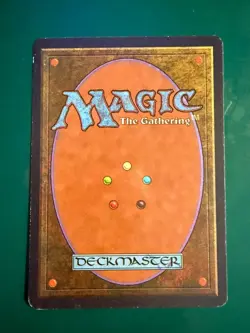 Magic the Gathering - MTG - Antiquities - Transmute Artifact - MP - Image 2