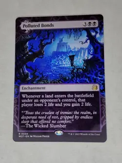 MTG Polluted Bonds - WOT / 0034 - - Image 1