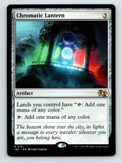 Chromatic Lantern R Foundations Jumpstart 151 NM - Image 1