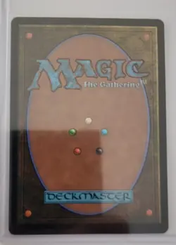 MTG Sensei's Divining Top The List - Eternal Masters 232/249 Regular Rare - Image 2