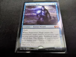 MTG Magic the Gathering Snapcaster Mage UMA! - Image 1