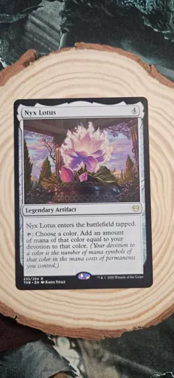 Nyx Lotus Theros Beyond Death Regular - Image 1