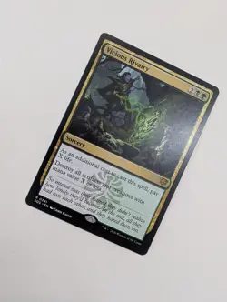 MTG - Vicious Rivalry - Secrets of Strixhaven NM/M Condition - Image 2